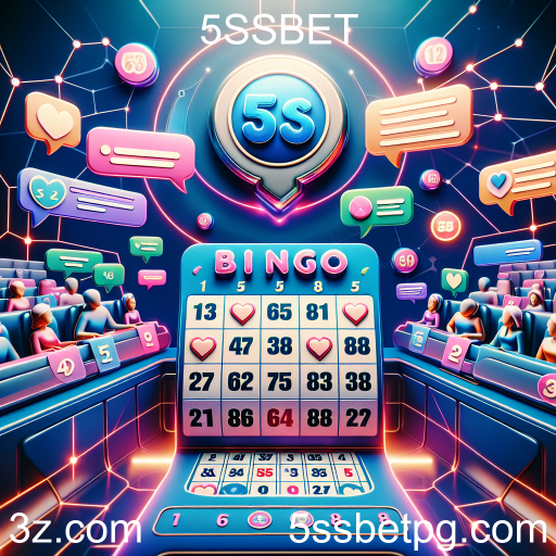 Descubra o Bingo na 5SSBET: Diversão e Prêmios em Cada Cartela!
