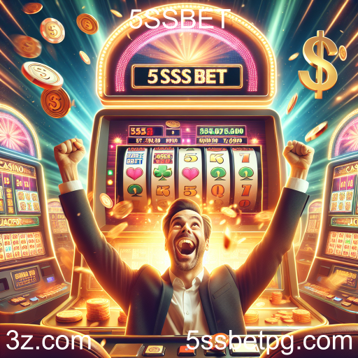 Desvendando os Jackpots: A Emoção dos Jogos no 5SSBET