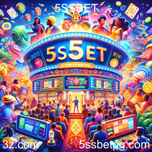 O Impacto das Promoções nos Jogos Online da 5SSBET