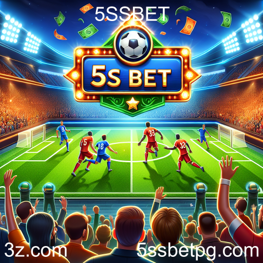 A Revolução dos Jogos de Esportes em 5SSBET